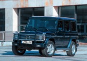 Mercedes G